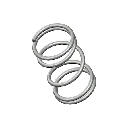 Approved Vendor Compression Spring, O= .360, L= .63, W= .032 G709960107